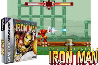 Image n° 3 - screenshots  : The Invincible Iron Man